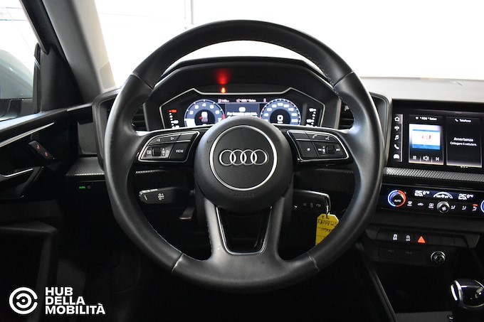 AUDI A1 SPB 30 TFSI S tronic Admired Advanced